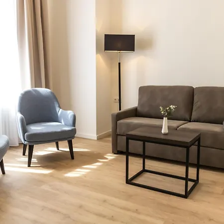 Hotel Am Haus 1 1